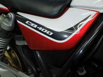 Honda CB400SFV 2005