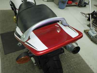Honda CB400SFV 2005