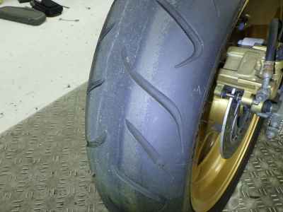 Honda CB400SFV 2005