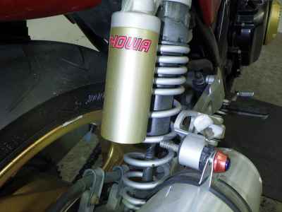 Honda CB400SFV 2005