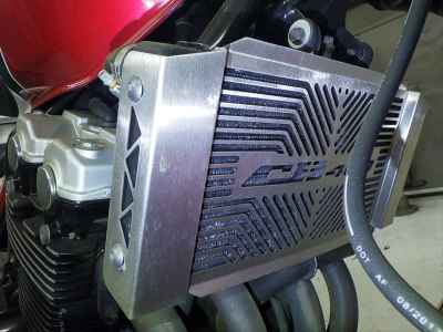 Honda CB400SFV 2005
