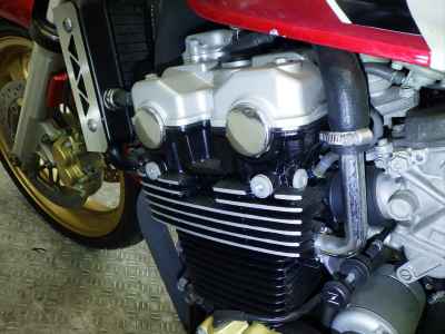 Honda CB400SFV 2005