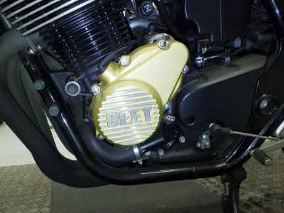 Honda CB400SFV 2005