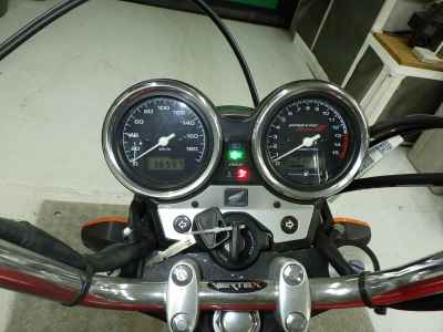 Honda CB400SFV 2005