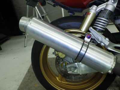 Honda CB400SFV 2005