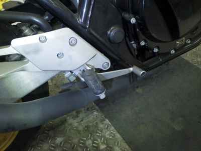Honda CB400SFV 2005