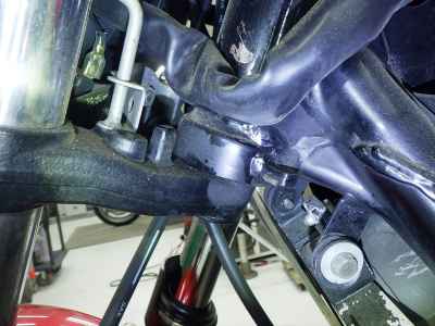 Honda CB400SFV 2005