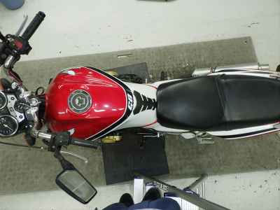 Honda CB400SFV 2005