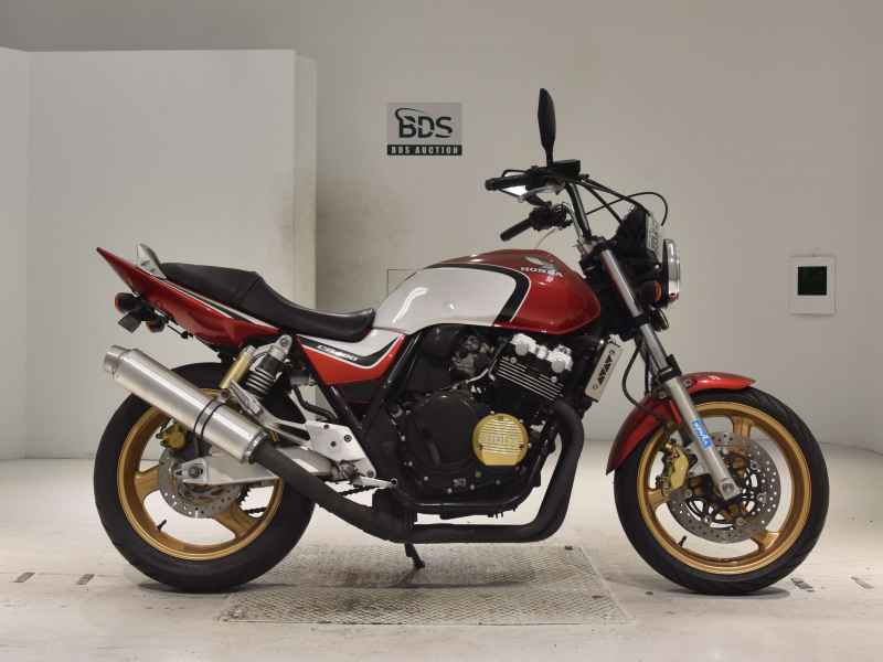 Honda CB400SFV 2005