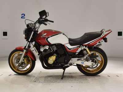 Honda CB400SFV 2005
