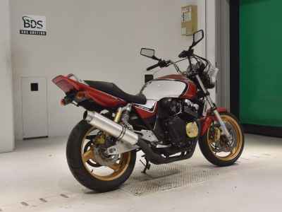 Honda CB400SFV 2005