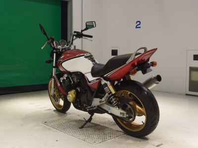 Honda CB400SFV 2005
