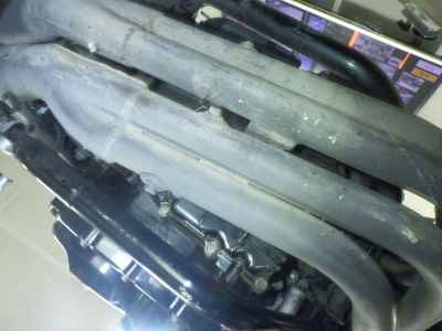 Honda CB400SFV 2005