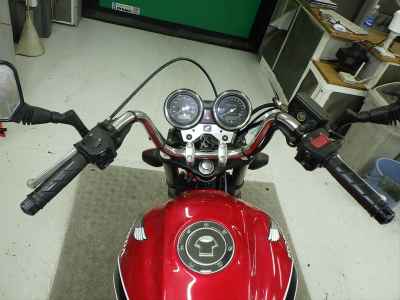 Honda CB400SFV 2005