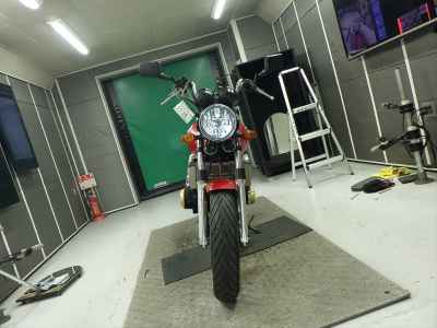 Honda CB400SFV 2005