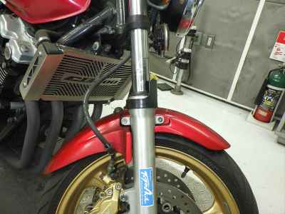 Honda CB400SFV 2005