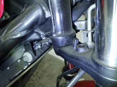 Honda CB400SFV 2005