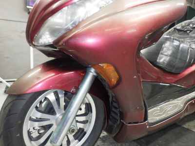 Honda Forza Z Trike 2010