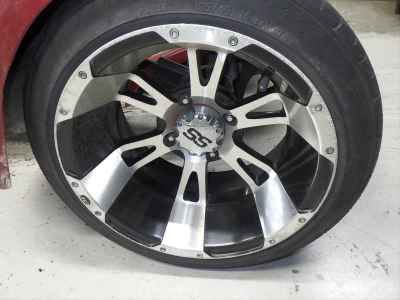 Honda Forza Z Trike 2010