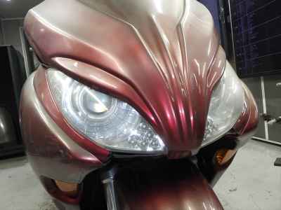 Honda Forza Z Trike 2010