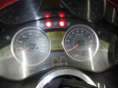 Honda Forza Z Trike 2010