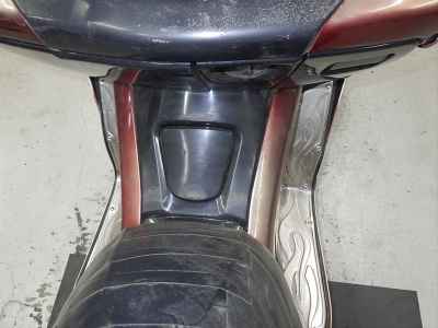 Honda Forza Z Trike 2010