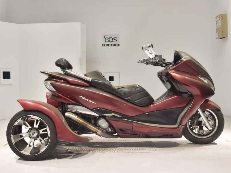 Honda Forza Z Trike 2010