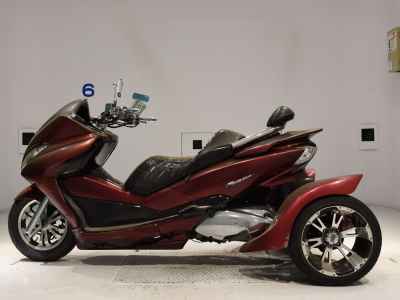 Honda Forza Z Trike 2010