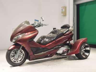 Honda Forza Z Trike 2010
