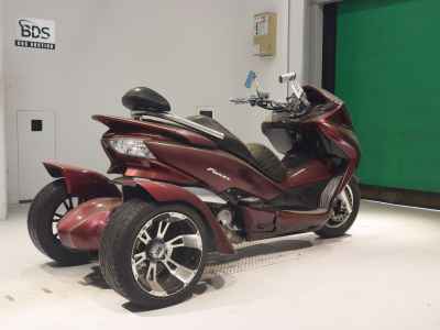 Honda Forza Z Trike 2010