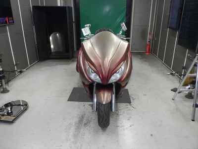Honda Forza Z Trike 2010