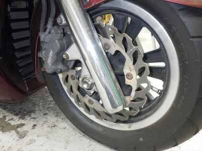 Honda Forza Z Trike 2010