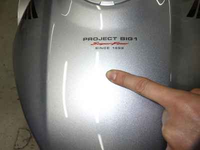 Honda CB1300 Super Boldor 2006