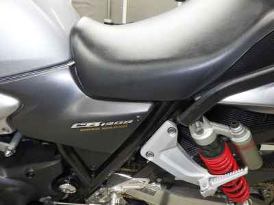Honda CB1300 Super Boldor 2006