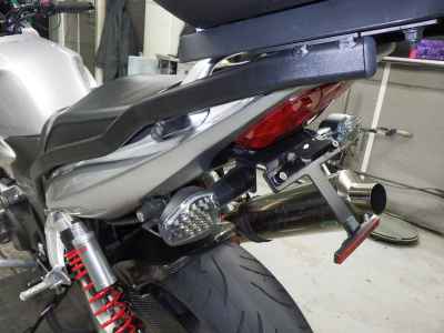 Honda CB1300 Super Boldor 2006