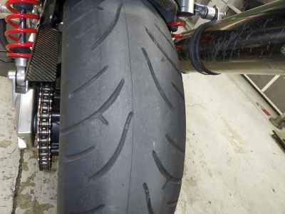 Honda CB1300 Super Boldor 2006