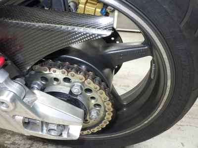 Honda CB1300 Super Boldor 2006