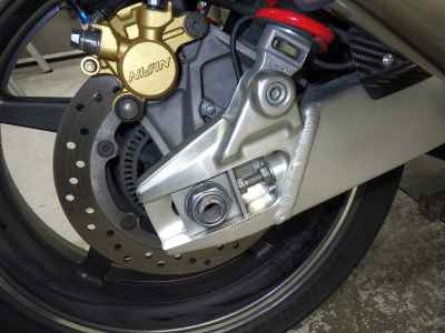Honda CB1300 Super Boldor 2006
