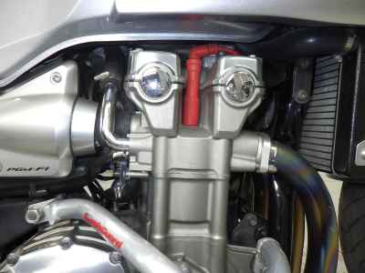 Honda CB1300 Super Boldor 2006