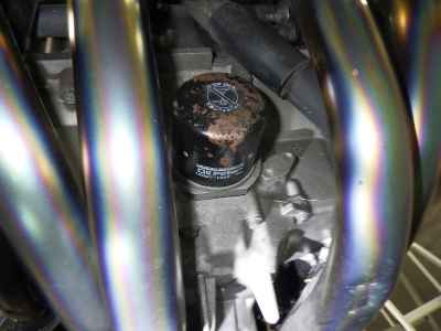 Honda CB1300 Super Boldor 2006