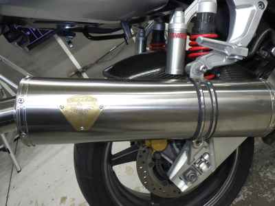 Honda CB1300 Super Boldor 2006