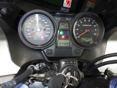 Honda CB1300 Super Boldor 2006