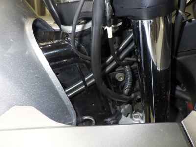Honda CB1300 Super Boldor 2006
