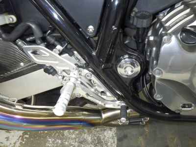 Honda CB1300 Super Boldor 2006