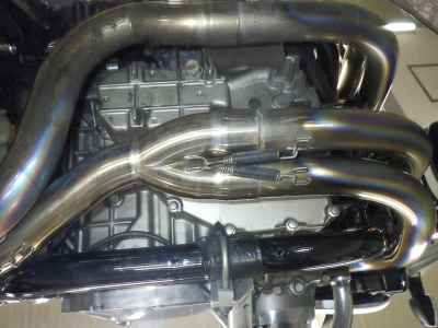 Honda CB1300 Super Boldor 2006