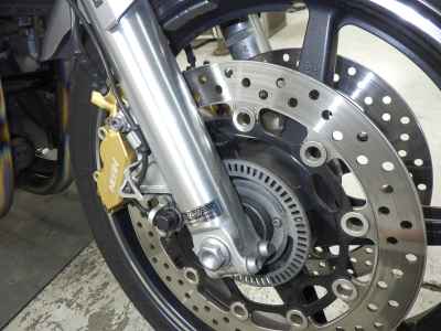 Honda CB1300 Super Boldor 2006