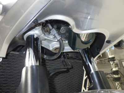 Honda CB1300 Super Boldor 2006