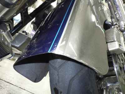 Harley-Davidson FLHTCUSE1800 CVO 2009