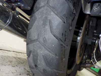 Harley-Davidson FLHTCUSE1800 CVO 2009