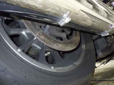 Harley-Davidson FLHTCUSE1800 CVO 2009